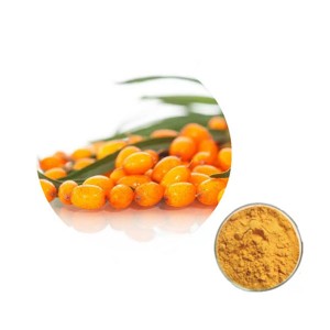 Seabuckthorn Powder