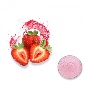 Strawberry Powder